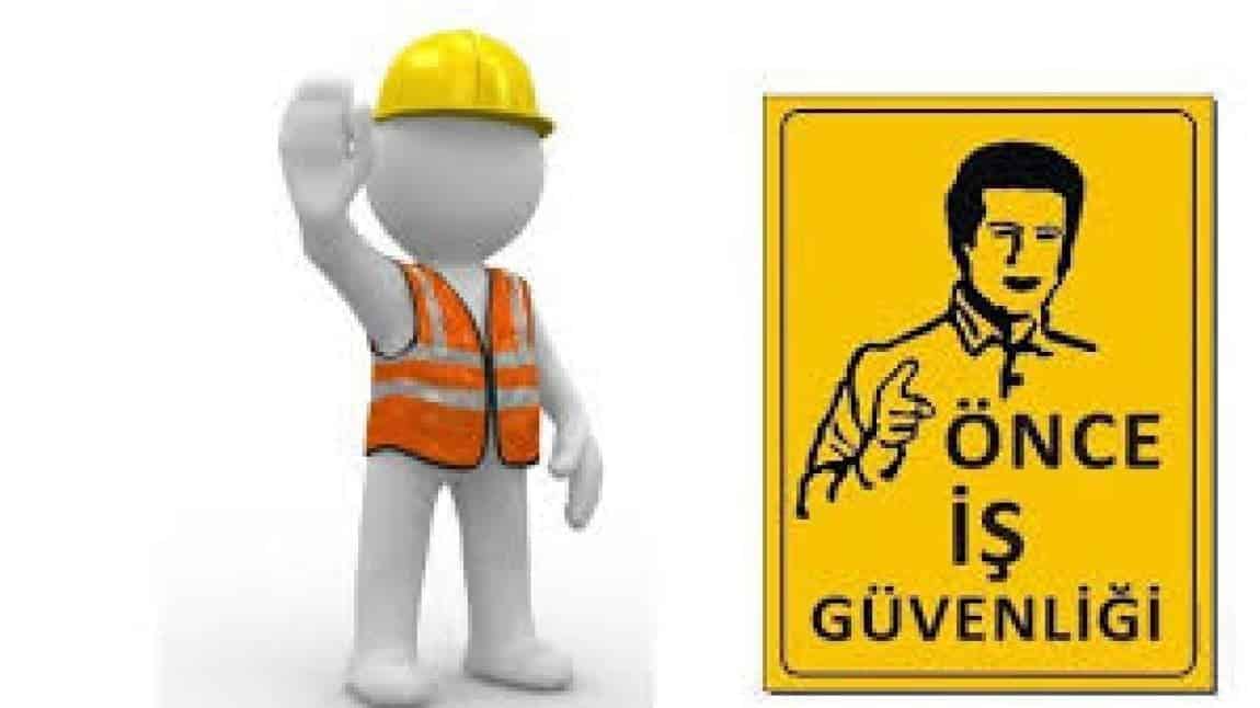 İş sağlığı ve güvenliği eğitimi hakkında...